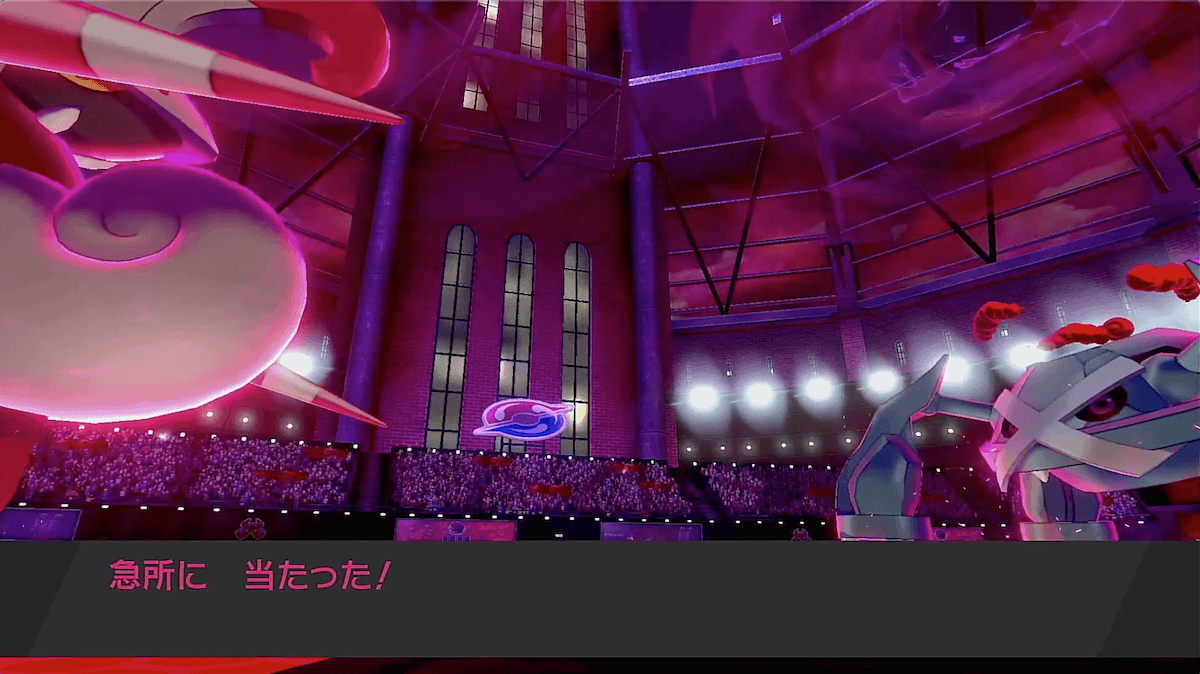 アデクVSダイゴ