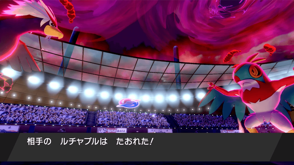 ククイVSカルネ