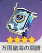 万国諸海の図譜の画像