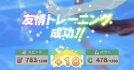 虹トレーニング