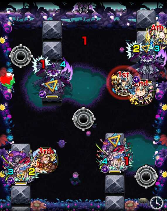 テイネモシリ ステージ2