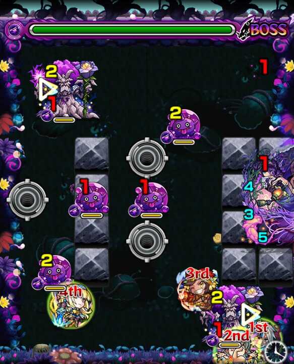 テイネモシリ ボス1