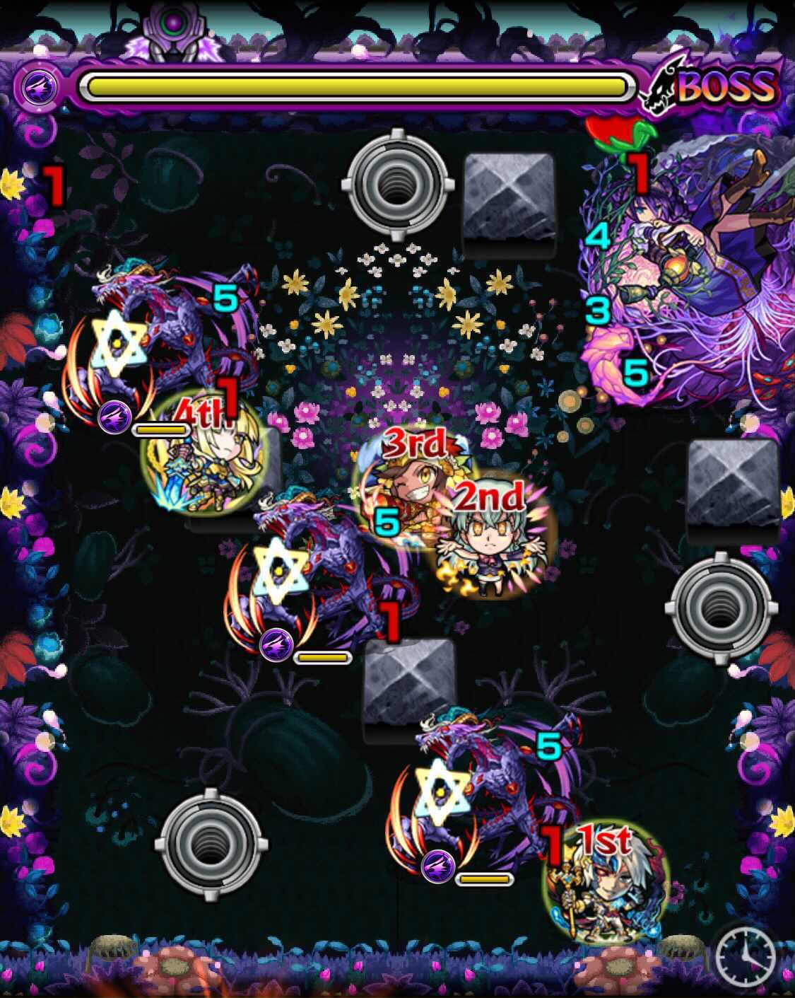 テイネモシリ ボス2