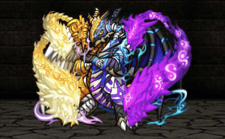 冥廻覇龍ラグナ