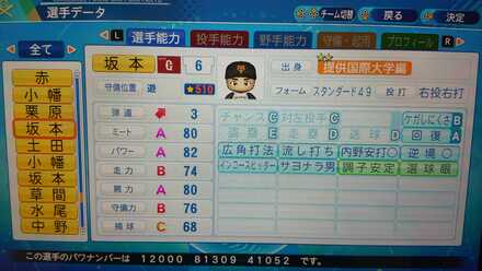 パワプロ 継承選手パスワード掲示板 ゲームエイト パワプロ 継承選手パスワード掲示板 ゲームエイト
