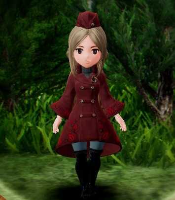 赤魔道士の画像