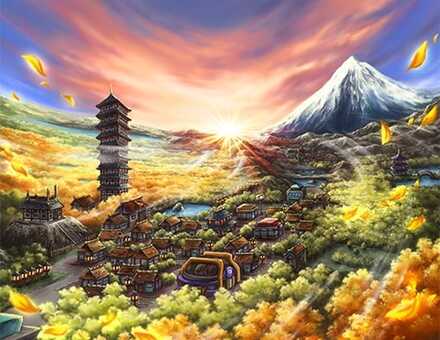 和の雰囲気が最高だから