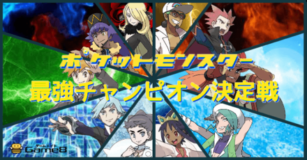 最強チャンピオン決定戦・前半