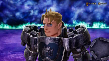 ガラハード画像