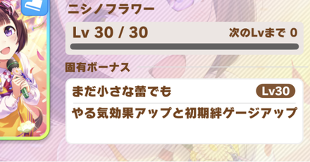 SSRの固有スキルを解放しよう