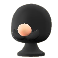 ルイージのひげの画像