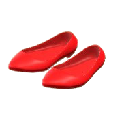 ピーチひめのくつの画像