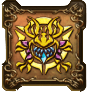 闇の雷王ボルトネロの紋章・上