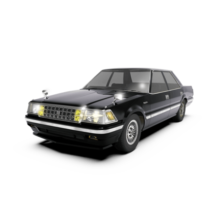 クローネ［ブラック］