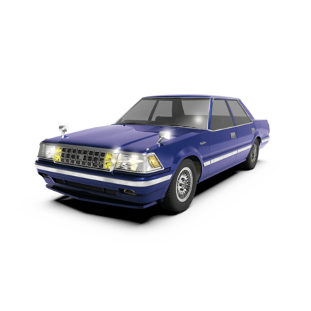 クローネ［ブルー］