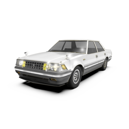 クローネ［ホワイト］