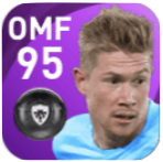 FPケヴィン・デ・ブライネ(3/1)の画像