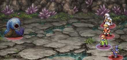 ラウンドウォーム