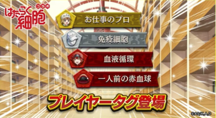 プレイヤータグ