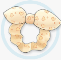 シュシュの画像