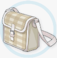 寒冷地用バッグの画像