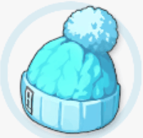 ニット帽の画像