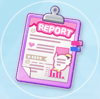 最上級レポート画像