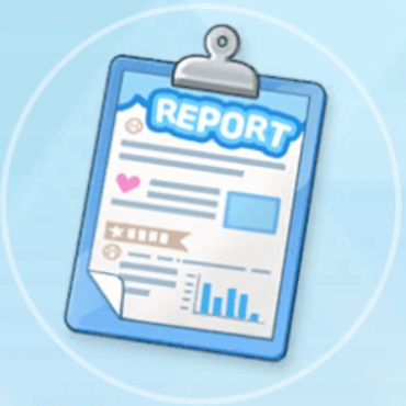 中級レポート画像