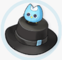 ビッグブラザーの中折れ帽の画像