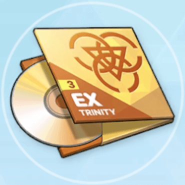 上級戦術教育BD（トリニティ）画像