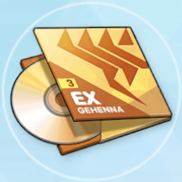 上級戦術教育BD（ゲヘナ）画像