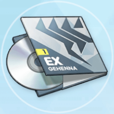 初級戦術教育BD（ゲヘナ）画像