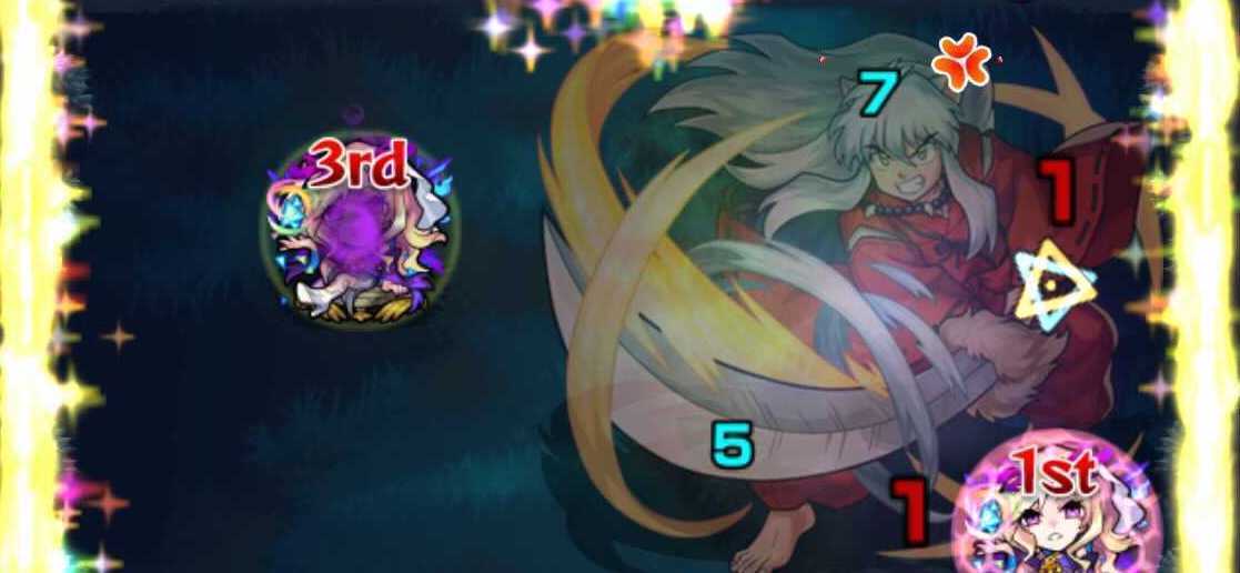 モンスト 犬夜叉の適正キャラと攻略方法 究極 ゲームエイト