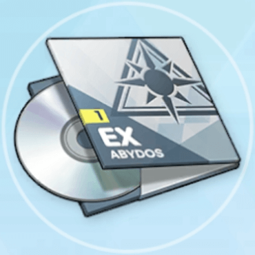 初級戦術教育BD（アビドス）画像