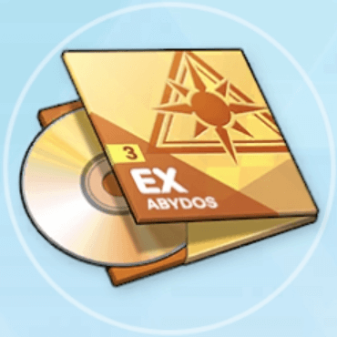 上級戦術教育BD（アビドス）画像