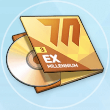 上級戦術教育BD（ミレニアム）画像