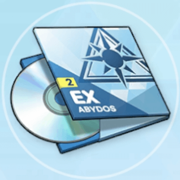 中級戦術教育BD（アビドス）画像