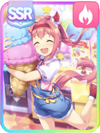 ウマ娘 サクラバクシンオー サポートssr の評価とイベント ゲームエイト ウマ娘 サクラバクシンオー サポートssr の評価とイベント ゲームエイト