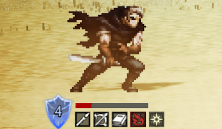 1戦目 暗殺者（LV46）