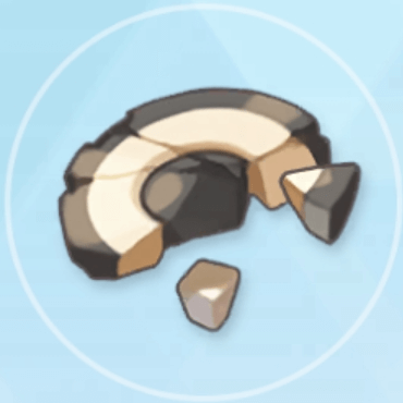 ファイストス円盤の欠片画像