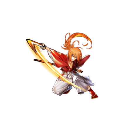 コラボの絆・極【緋村剣心】