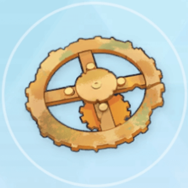 アンティキティラ装置の欠片画像