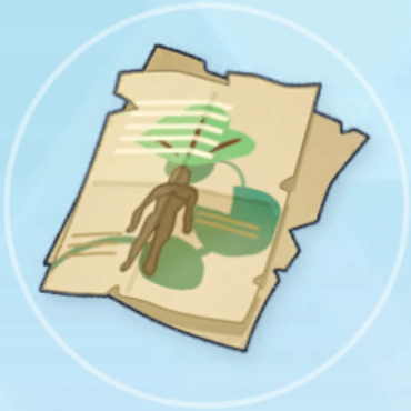 断片的なヴォイニッチ手稿のコピー画像