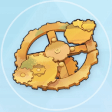 壊れたアンティキティラ装置画像