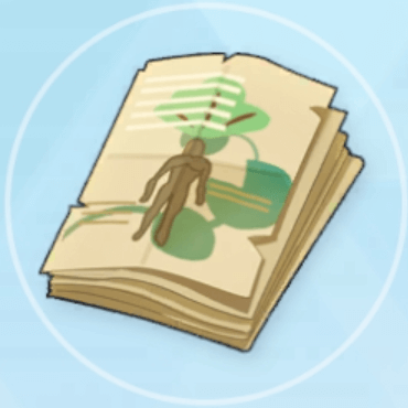 傷んだヴォイニッチ手稿のコピー画像