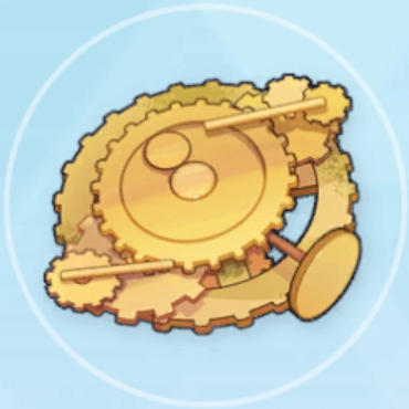 摩耗したアンティキティラ装置画像