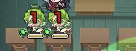 天使を先に処理しよう