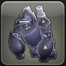 魔導アヴェンジャー追従型