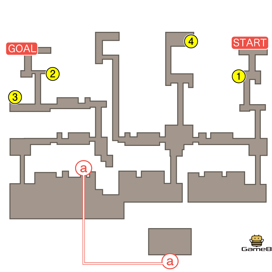 ジェイド マップ