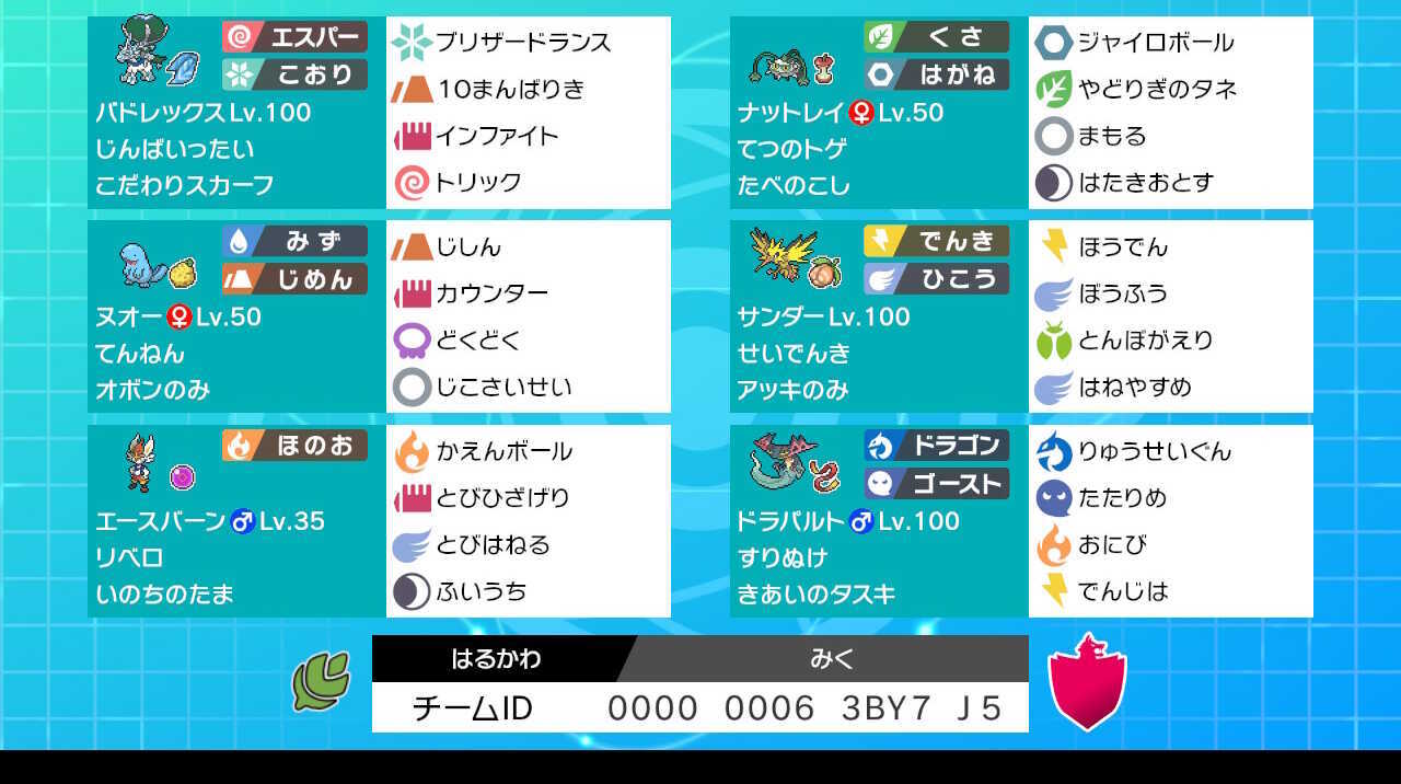 ポケモン剣盾 S15上位構築まとめ ソードシールド ゲームエイト